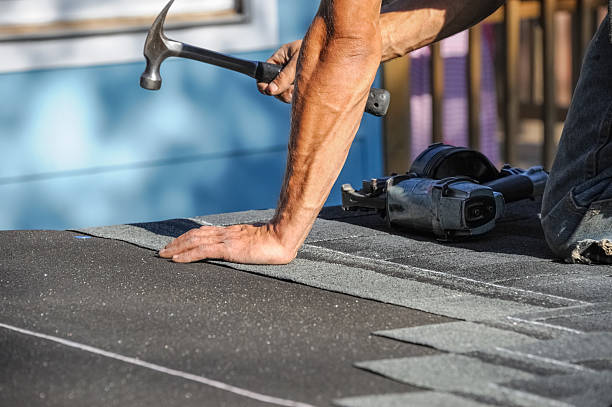 Reliable Roof Installation contractor in Fulton, MD by Ben Roofing and Steel LLC